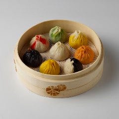 茶薫小籠包 ワールドポーターズ店