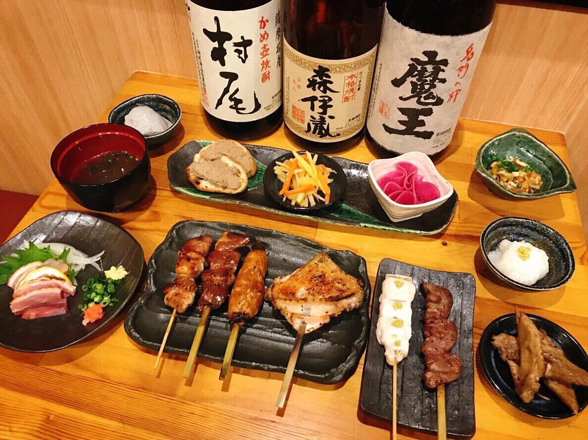 焼鳥 眞田 鹿児島市 焼き鳥 ぐるなび 焼鳥 眞田 鹿児島市 焼き鳥 ぐるなび