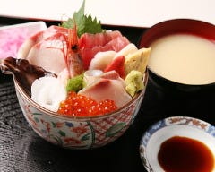 魚市場食堂