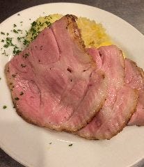 Porky’s kitchen