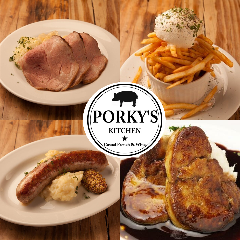 Porky’s kitchen 