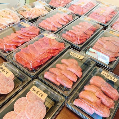 お肉と野菜のレストラン Ogawatei  こだわりの画像