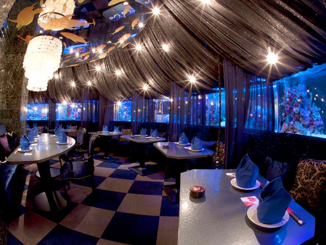 古城の国のアリス 池袋 ダイニングバー ぐるなび