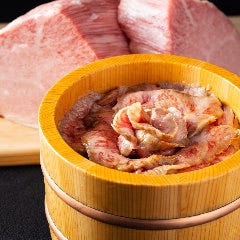 黒毛和牛まぶし暁－AKATSUKI－天神店