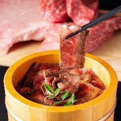 黒毛和牛まぶし暁－AKATSUKI－天神店