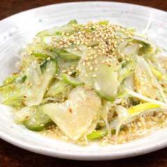 自家製 生ザーサイ