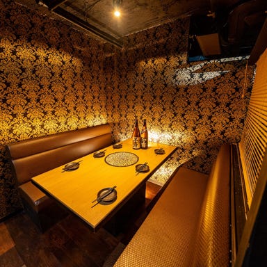 個室居酒屋 焼き鳥食べ放題&3時間飲み放題 焼き鳥一 池袋本店_少人数様向け!2名様~6名様迄向け個室席