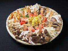 何鮮茹（ホーシェング）（上野/鍋料理） - 楽天ぐるなび