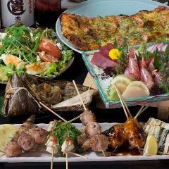 焼鳥まるき 富岡店