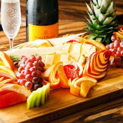 結婚式2次会・貸切宴会 OCTAVE（オクターヴ） メニュー：結婚式二次会