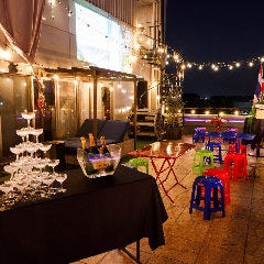 結婚式2次会・貸切宴会 OCTAVE（オクターヴ） メニュー：結婚式二次会