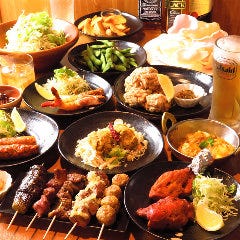 20種の直送スパイスと世界のビール ラミちゃんの台所 水道橋店
