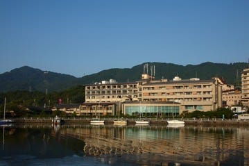 おごと温泉 びわこ緑水亭