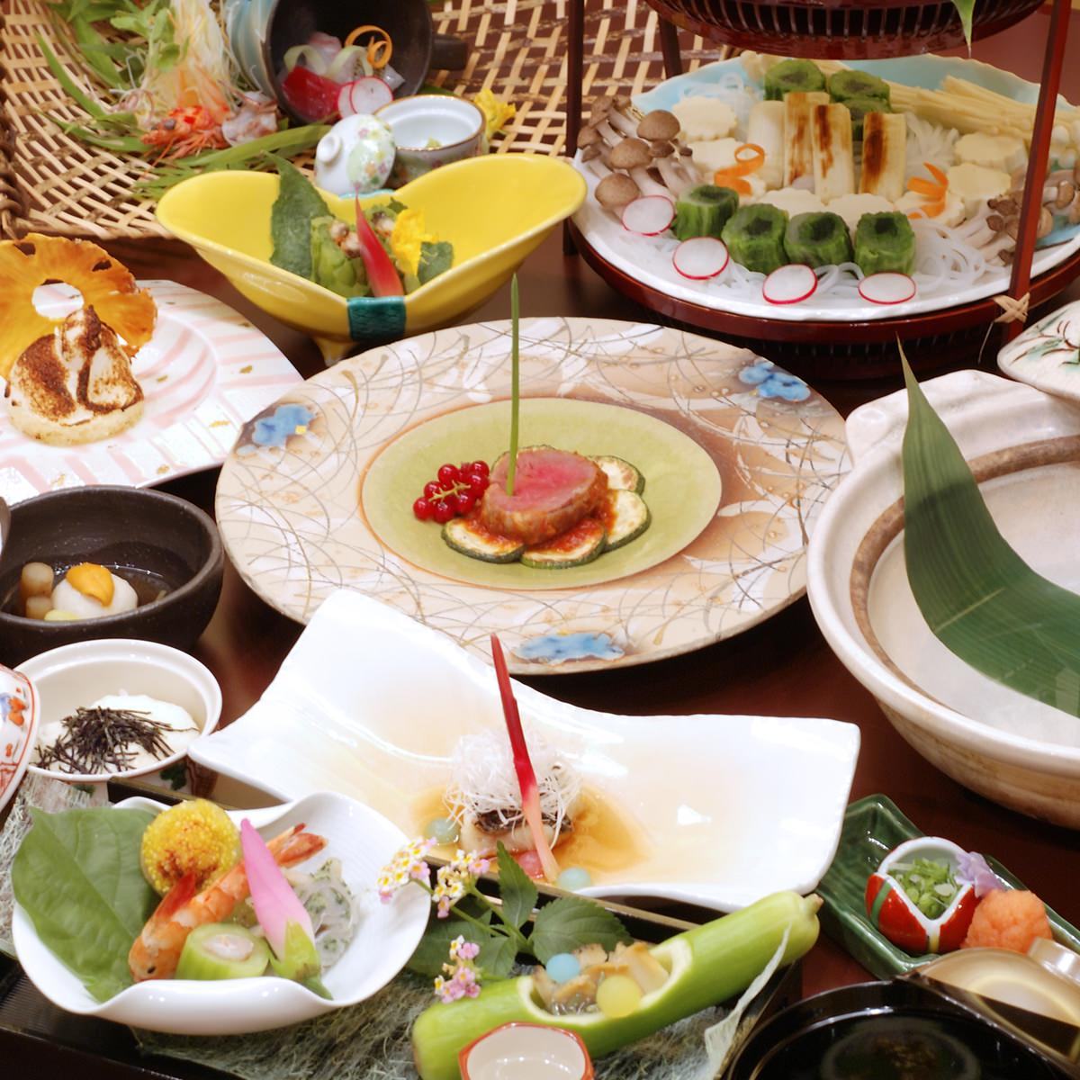 道後個室料亭美膳庵內子相片 松山 宴席料理 Gurunavi 日本美食餐廳指南