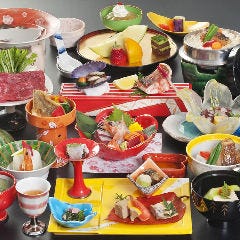 道後 個室料亭 美膳庵 内子