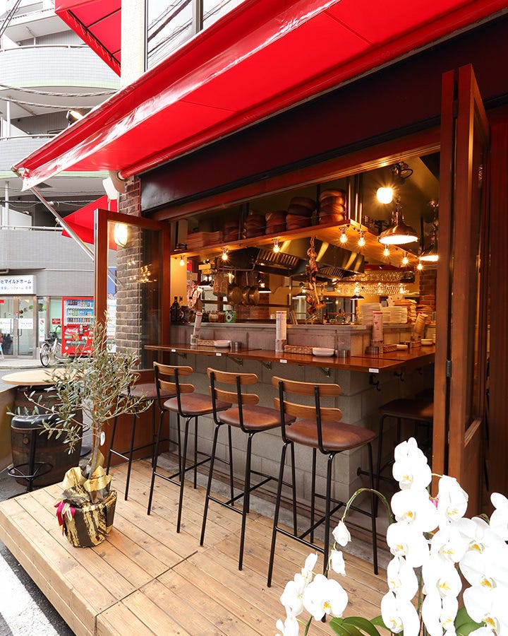 21年 最新グルメ 炭火個室肉バル ブラチョーラ練馬 練馬 レストラン カフェ 居酒屋のネット予約 東京版
