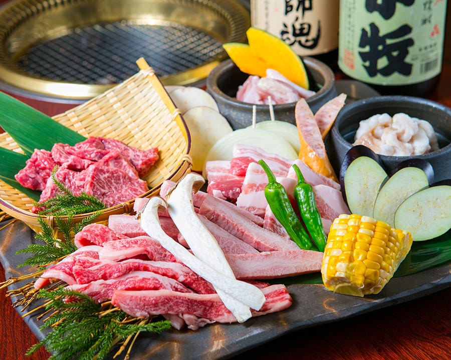 焼肉の家 いちえん 加古川 焼肉 ぐるなび