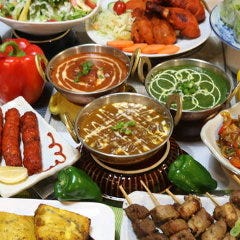 食べ飲み放題 カレー居酒屋 アーユルヴェーダ 八幡宿駅西口