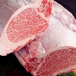 神戸ビーフテンダーロイン(フィレ)ステーキ100ｇ