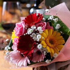 大切な記念日にアニバーサリープラン