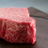 特選テンダーロイン（フィレ）ステーキ　100g