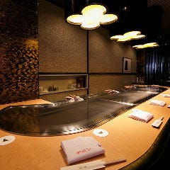 ステーキ デボン 北新地
