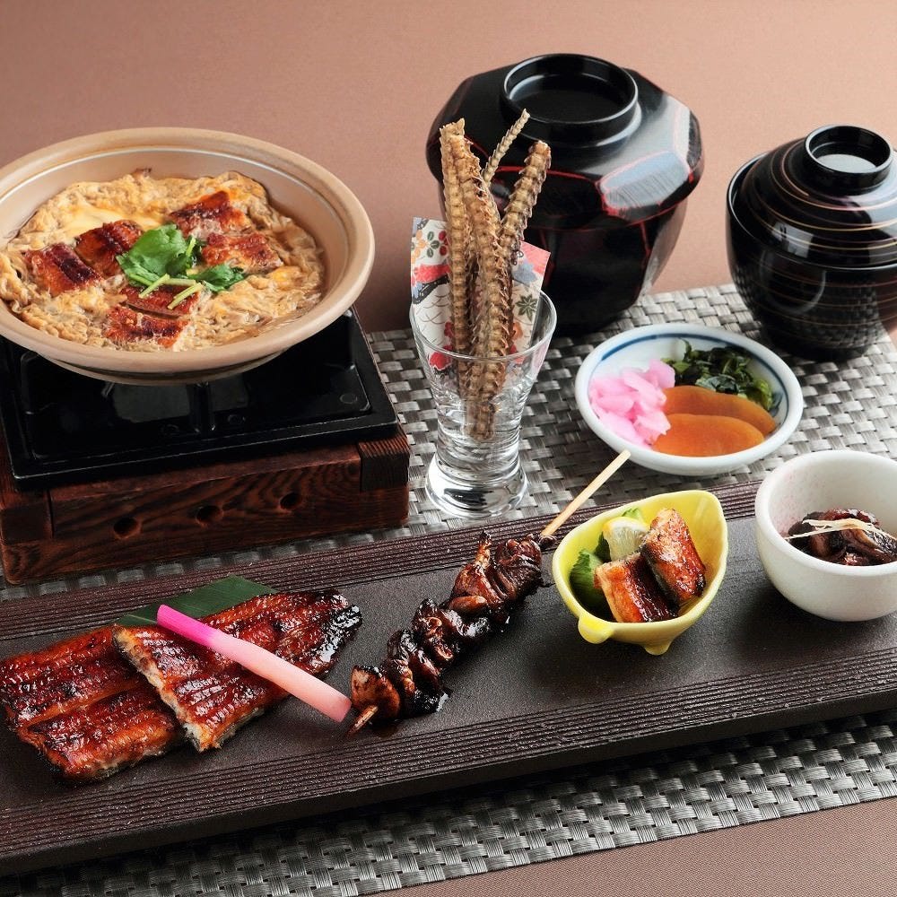 うなぎ三昧 ざんまい 鰻専門店の職人だから出来る巧みの技をご堪能くださいの詳細 江戸川 上本町店 上本町 うなぎ ぐるなび