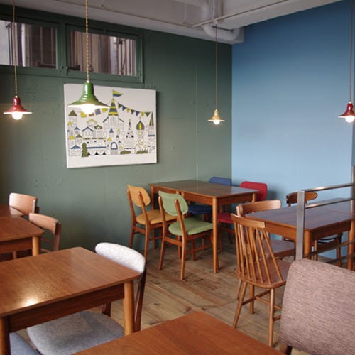 Cafe Normale カフェノルマーレ 下北沢 カフェ ぐるなび