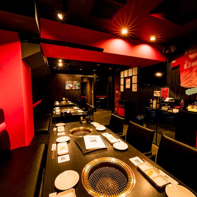 和牛焼肉dining 煌 きらめき 所沢 焼肉 ぐるなび