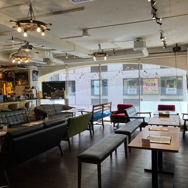 東北cafe&diningトレジオンポート_団体様・貸切歓迎!最大100名様迄