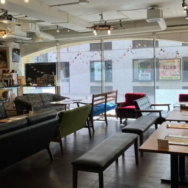 東北cafe&diningトレジオンポート_【大ホール】48名様まで