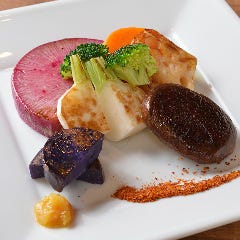 鉄板焼 美安 品川高輪