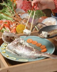 マグロとせいろ蒸し料理 勝浦 