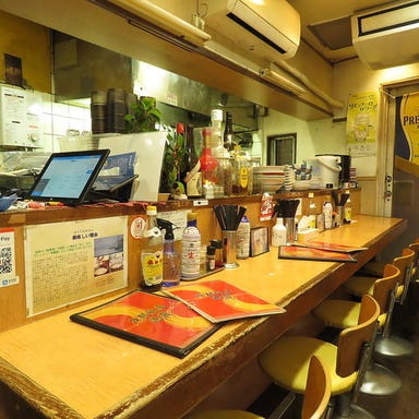 刀削麺屋 港南  店内の画像