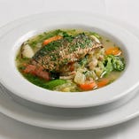 ガルビュールランチ（プリフィクスコース)