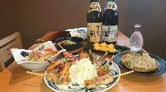 炭火串焼 轟 ‐とどろき‐