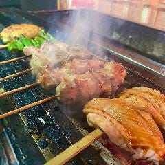 炭火串焼 轟 ‐とどろき‐