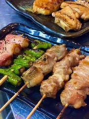 炭火串焼 轟 ‐とどろき‐