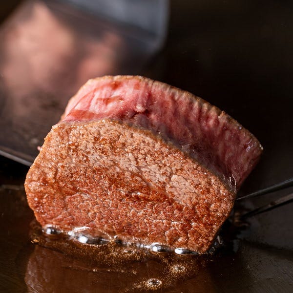 横浜 鉄板焼き Wagyu Liverary 横浜駅 鉄板焼き ぐるなび