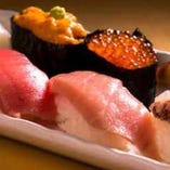 高松駅付近には意外と少ない！職人が握るお寿司が食べられる海鮮和風居酒屋