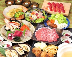 焼肉 だんらん炎 海鮮居酒屋 はなの舞 足立六町店