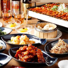 有楽町でデザート スイーツの食べ放題があるお店