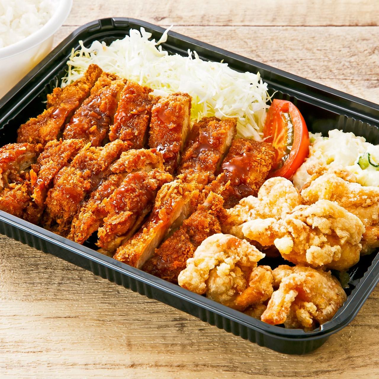 【一番人気】チキンチキン弁当