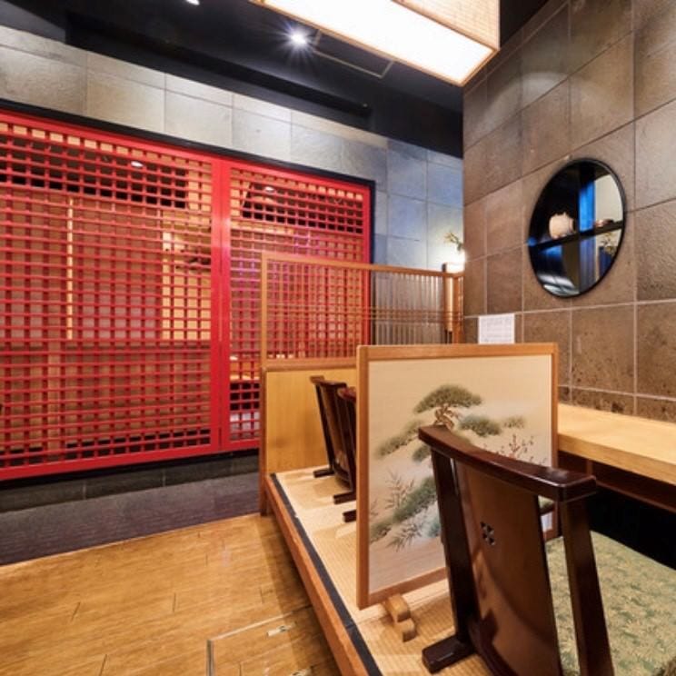本格和食 個室居酒屋 邸の庭 品川本店 和風完全個室居酒屋