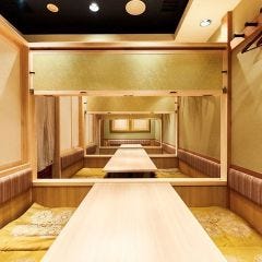 本格和食 個室居酒屋 邸の庭 品川本店 