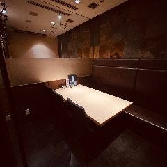 本格和食 個室居酒屋 邸の庭
