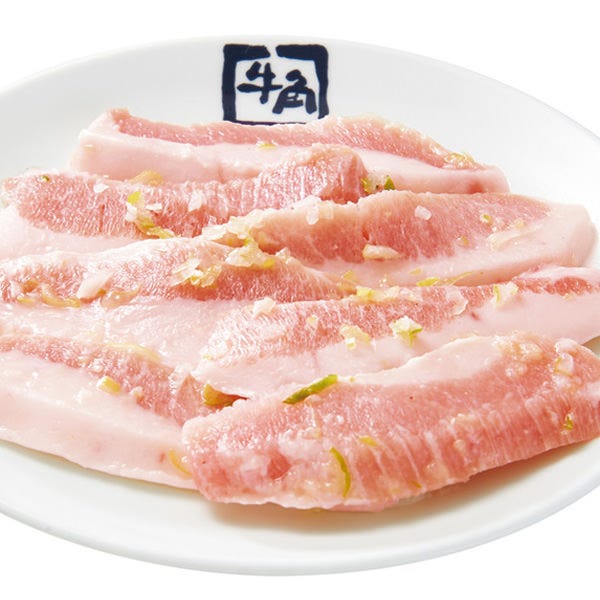炭火烧肉 牛角 冈崎羽根店