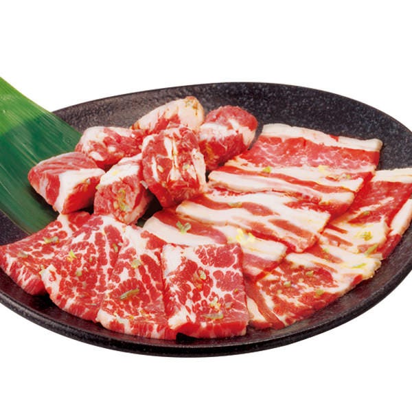 炭火烧肉 牛角 冈崎羽根店