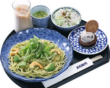 洋麺屋 五右衛門 大阪ステーションシティ店 梅田 大阪駅 パスタ ぐるなび