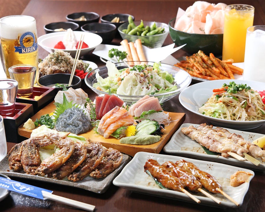 個室居酒屋 さざん 野毛桜木町店 詳細 周辺情報 Navitime Travel